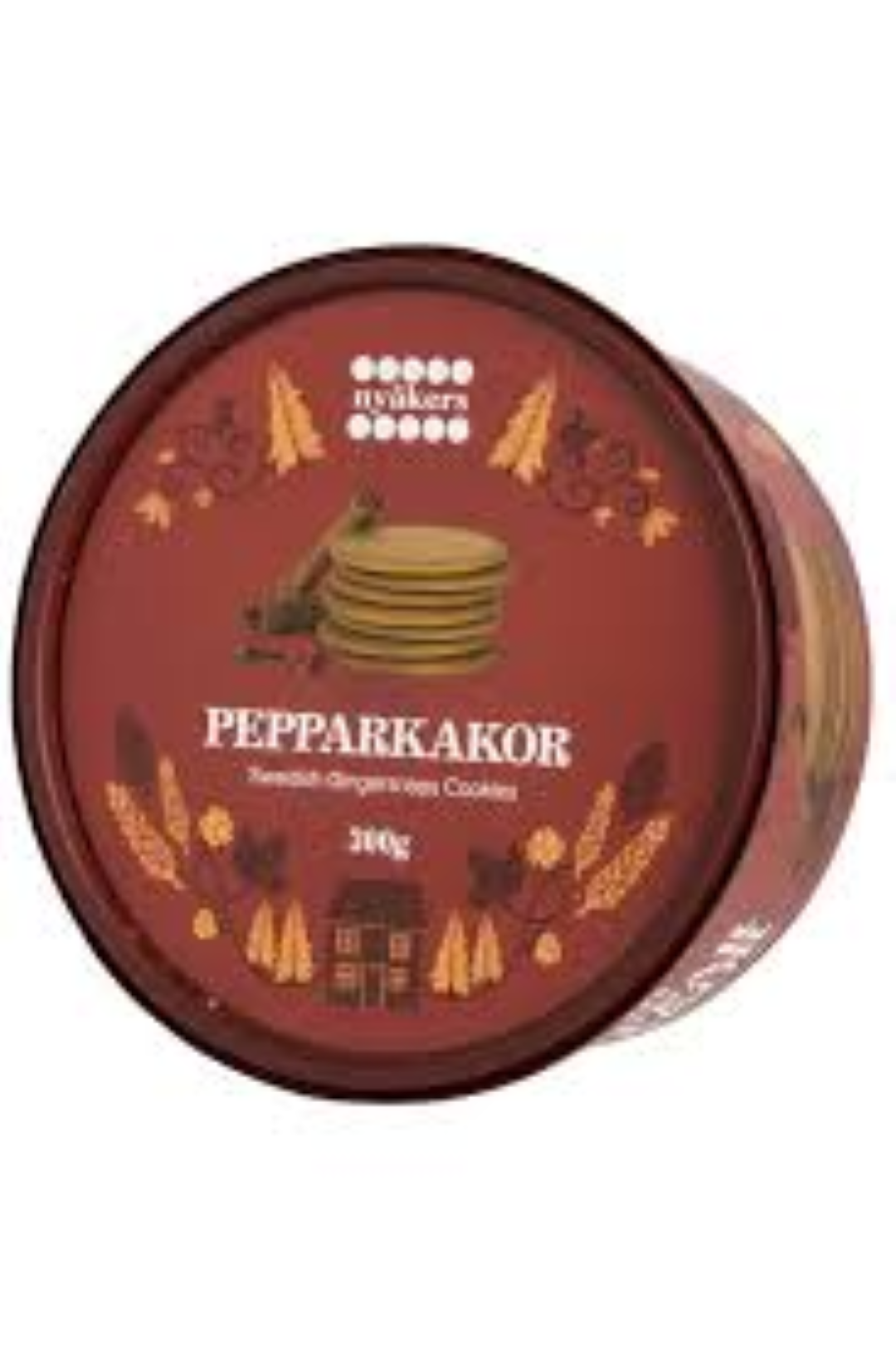 NYAKERS PEPPARKAKOR 300G